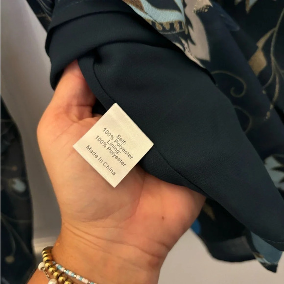 Tuckernuck Floral Sadie Top - Picture 5 of 5